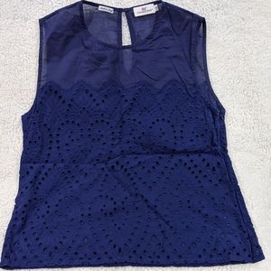 Vineyard Vines Italian Blouse